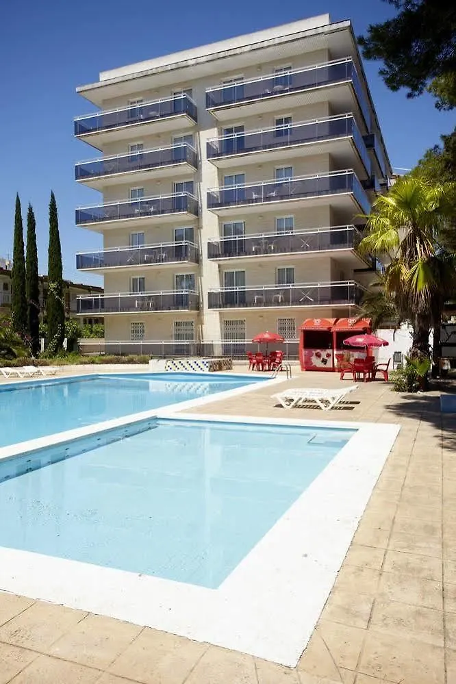 Apartamentos InterSalou Priorat