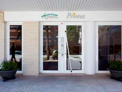 Апартаменты Apartamentos Intersalou Priorat Испания