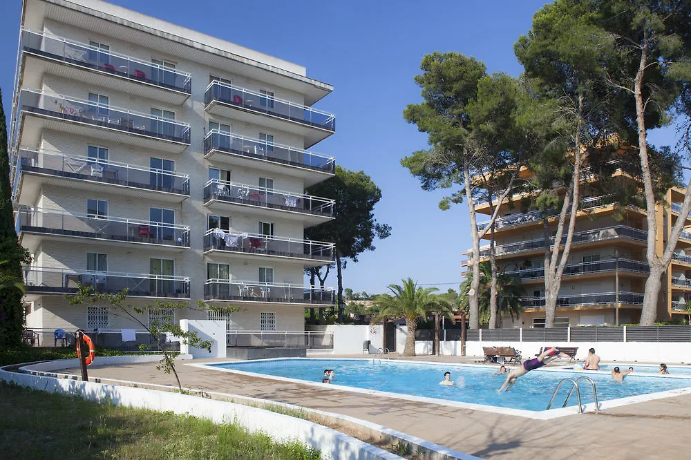Apartamentos Intersalou Priorat Салоу